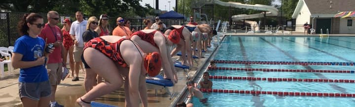 Share the Team - Charleston Swim Club